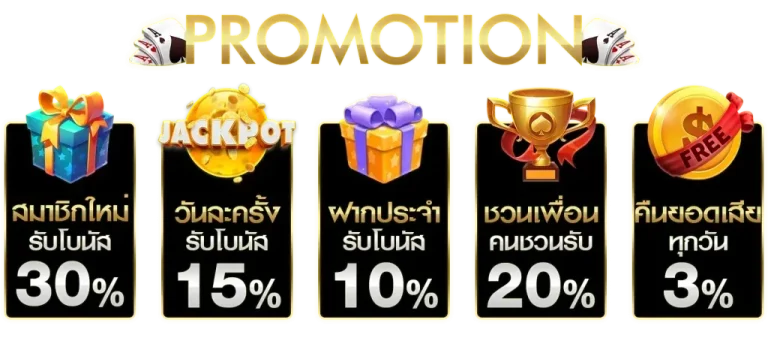 promotion
